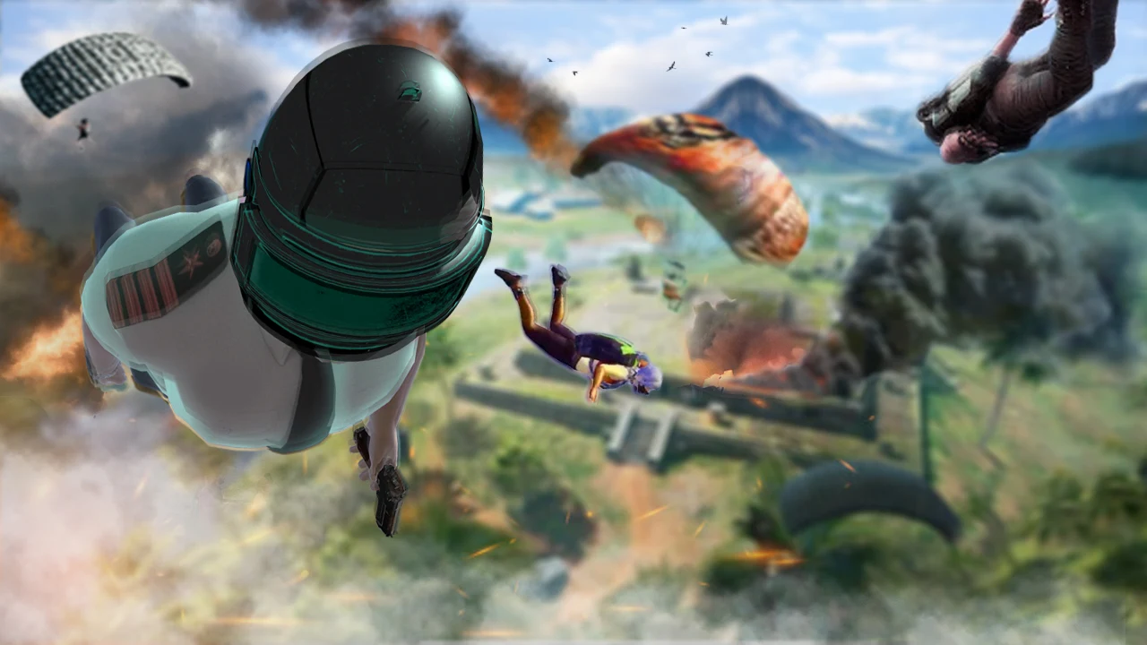 FPS Shooting games - Gun games screenshot